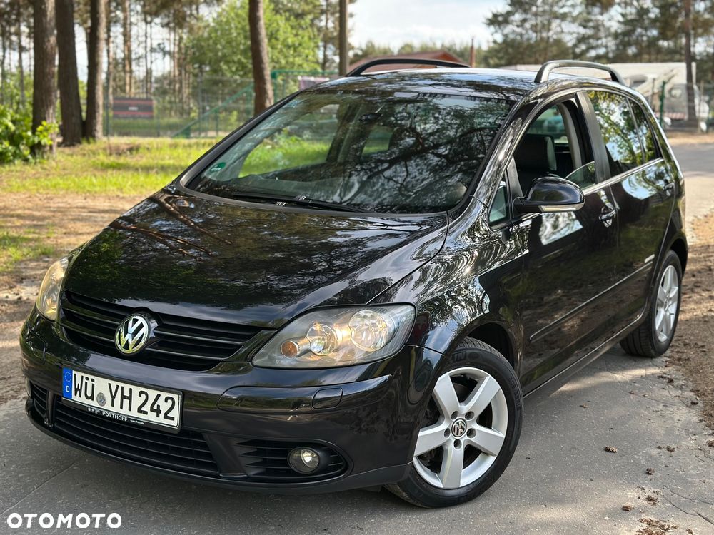 Volkswagen Golf Plus
