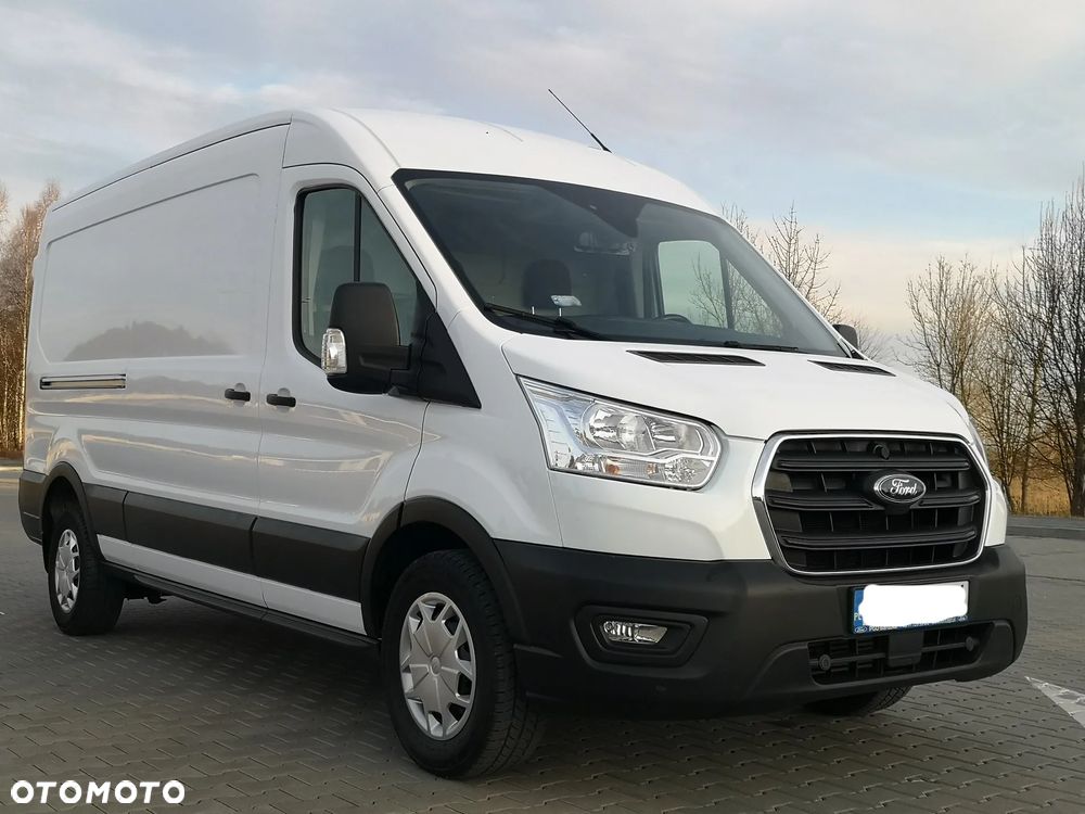 Ford Transit - 8