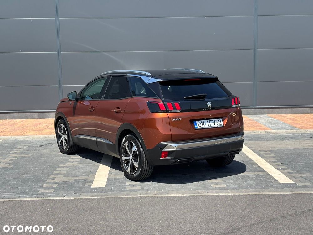 Peugeot 3008 1.5 BlueHDi Road Trip S&S EAT8 - 14