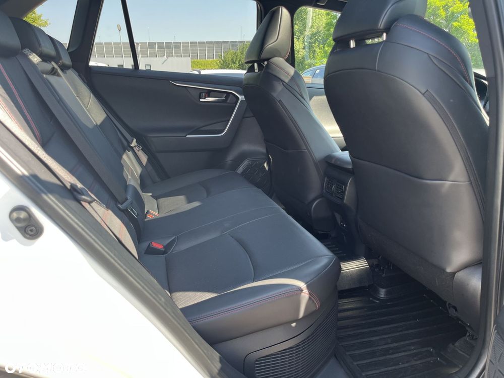 Toyota RAV4 2.5 Plug-In Hybrid Executive 4x4 - 25