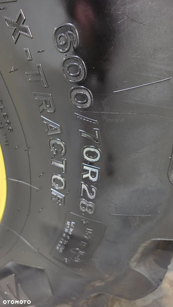 John Deere 6215 R Bardzo Dobry Stan Pod GPS Axion Arion 720 Vario 824 Vario Puma John 195M - 14