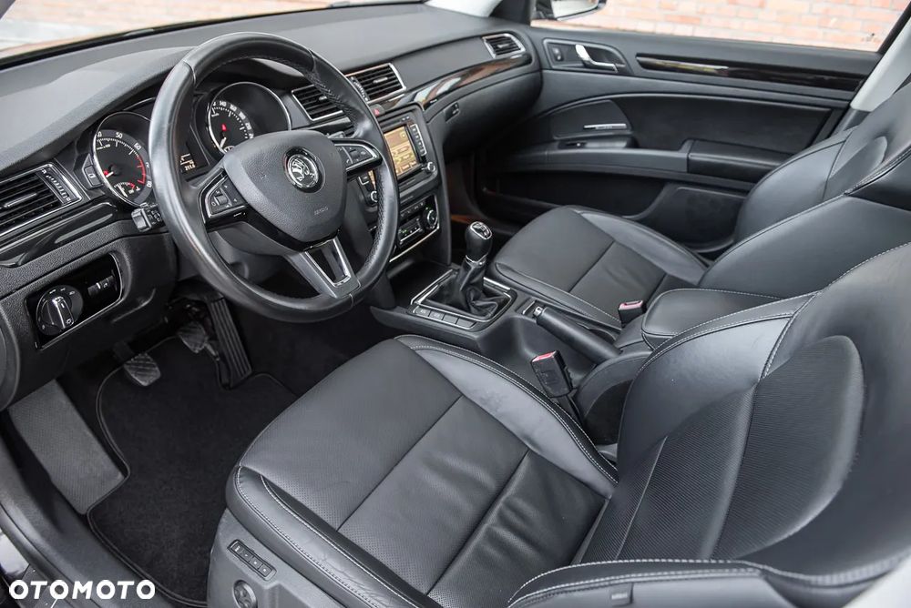 Skoda Superb 1.8 TSI 4x4 Business - 15