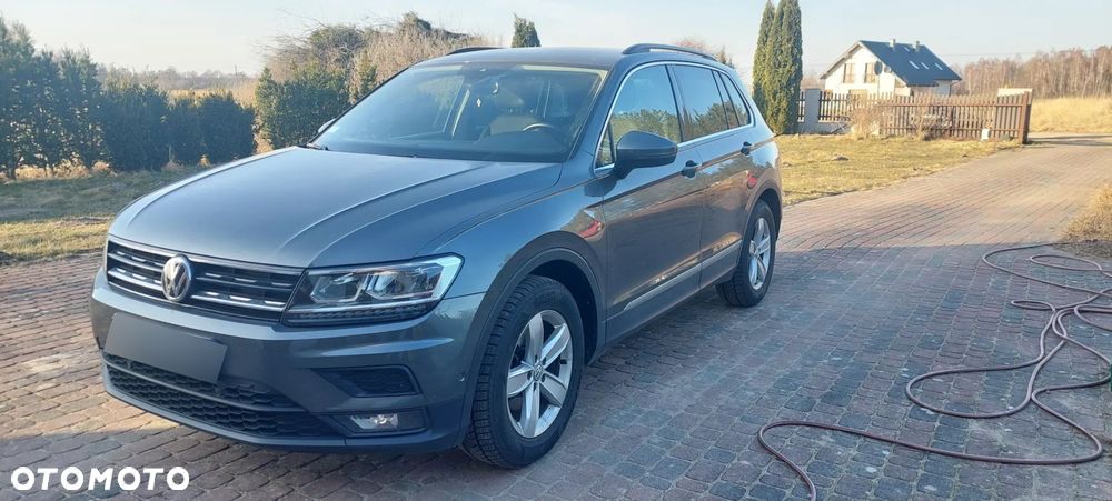 Volkswagen Tiguan 2.0 TDI BMT SCR Comfortline DSG - 3