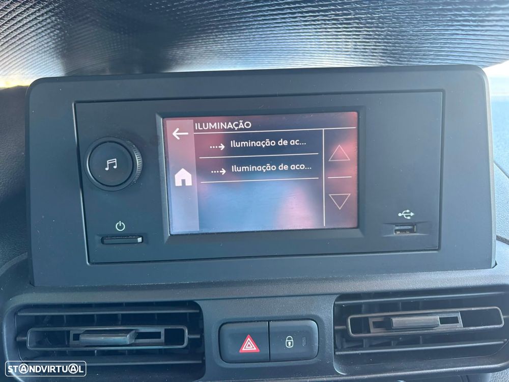 Toyota Proace City 1.5D L1 COMFORT 102cv - AC - GPS - IVA DEDUTÃVEL - 33