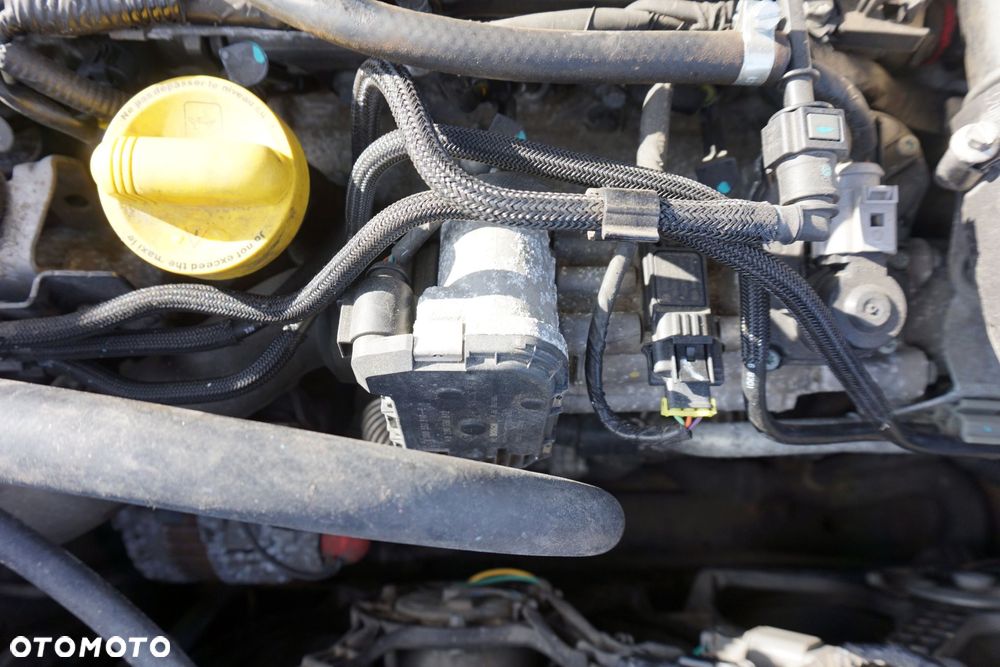 PRZEPUSTNICA KOLEOS I PH1 2.0 DCI 8200330810E RENAULT 2007-2013 - 1