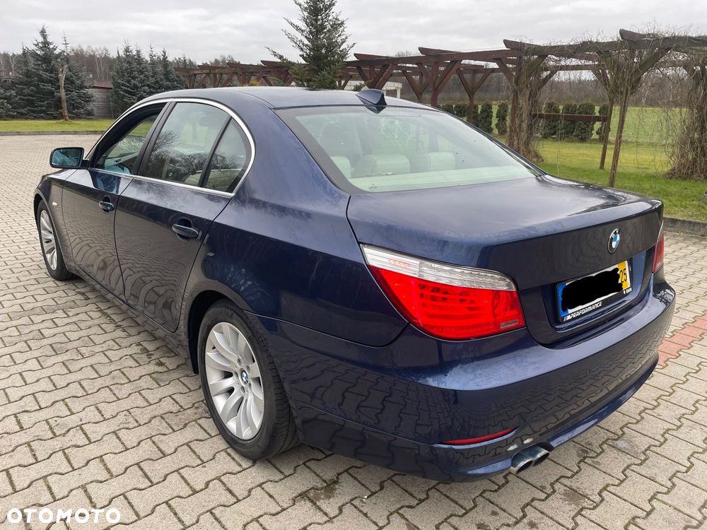 BMW Seria 5 530d Edition Exclusive - 9