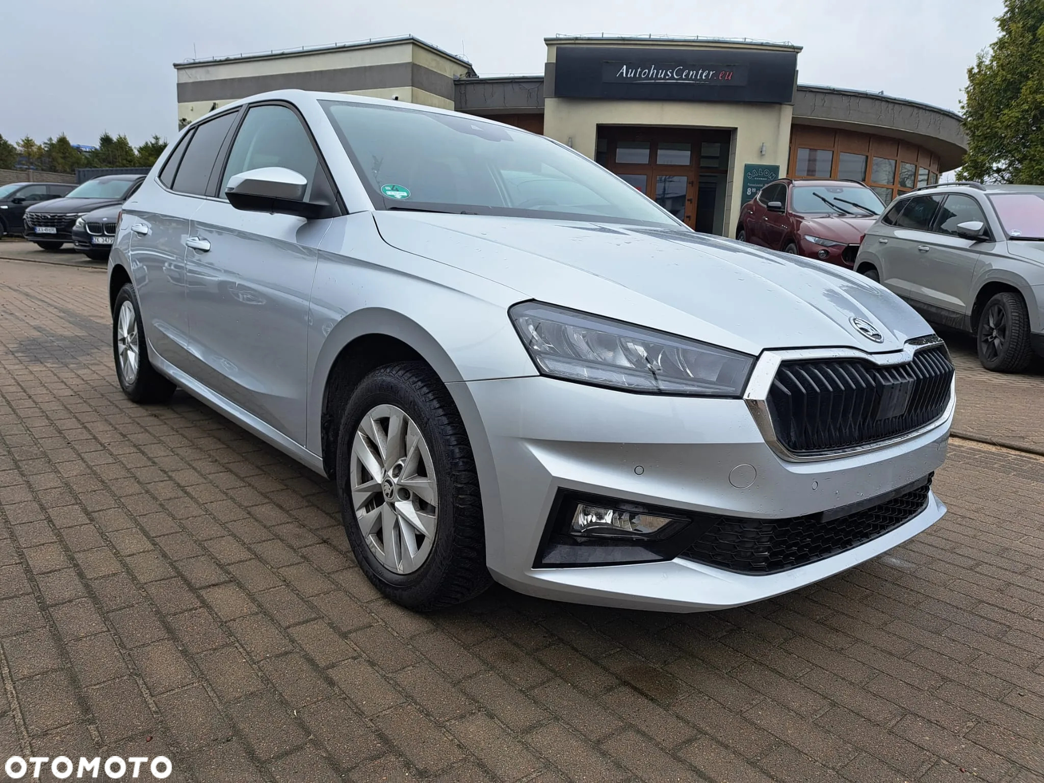 Skoda Fabia - 3