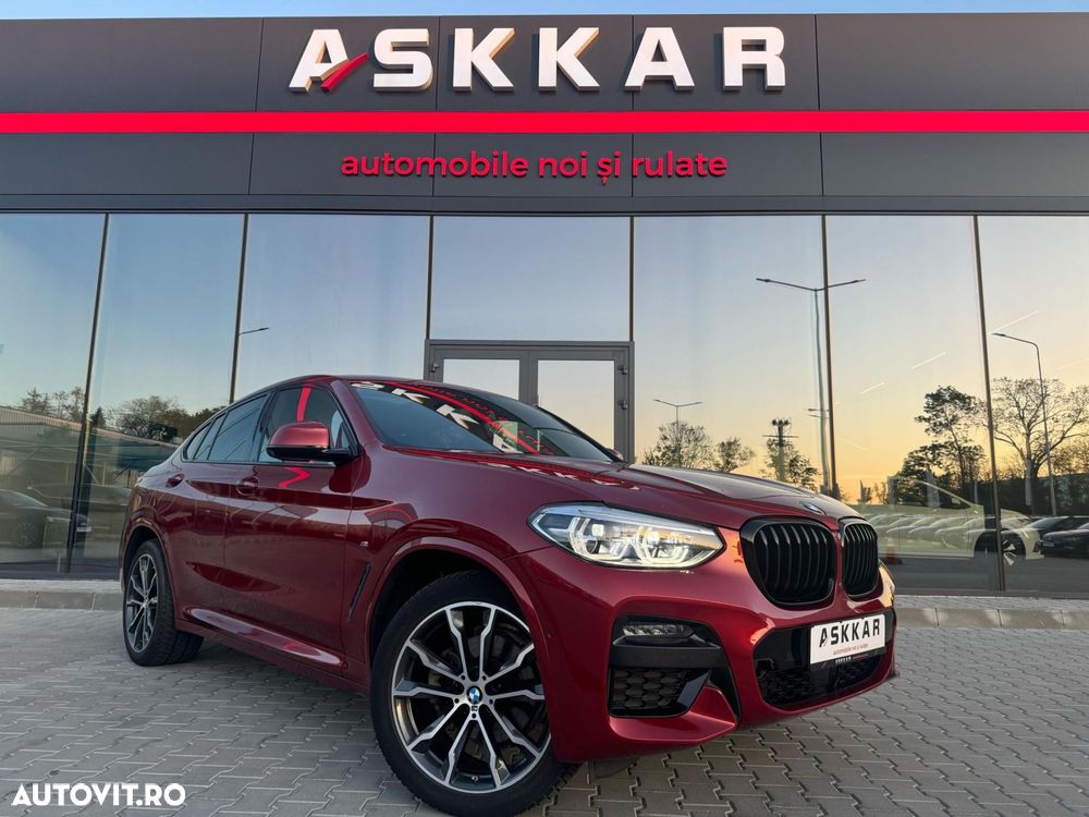 BMW X4 xDrive20d M Sport - 5