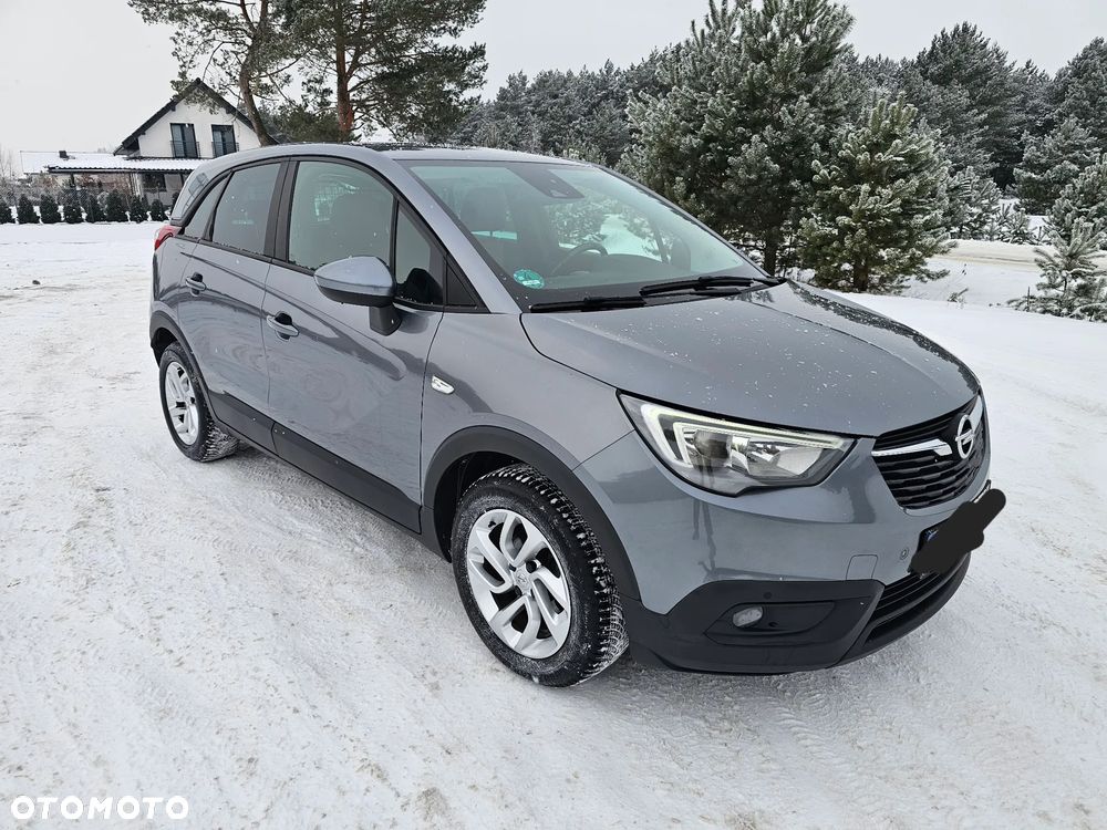Opel Crossland X 1.5 CDTI Edition S&S - 2