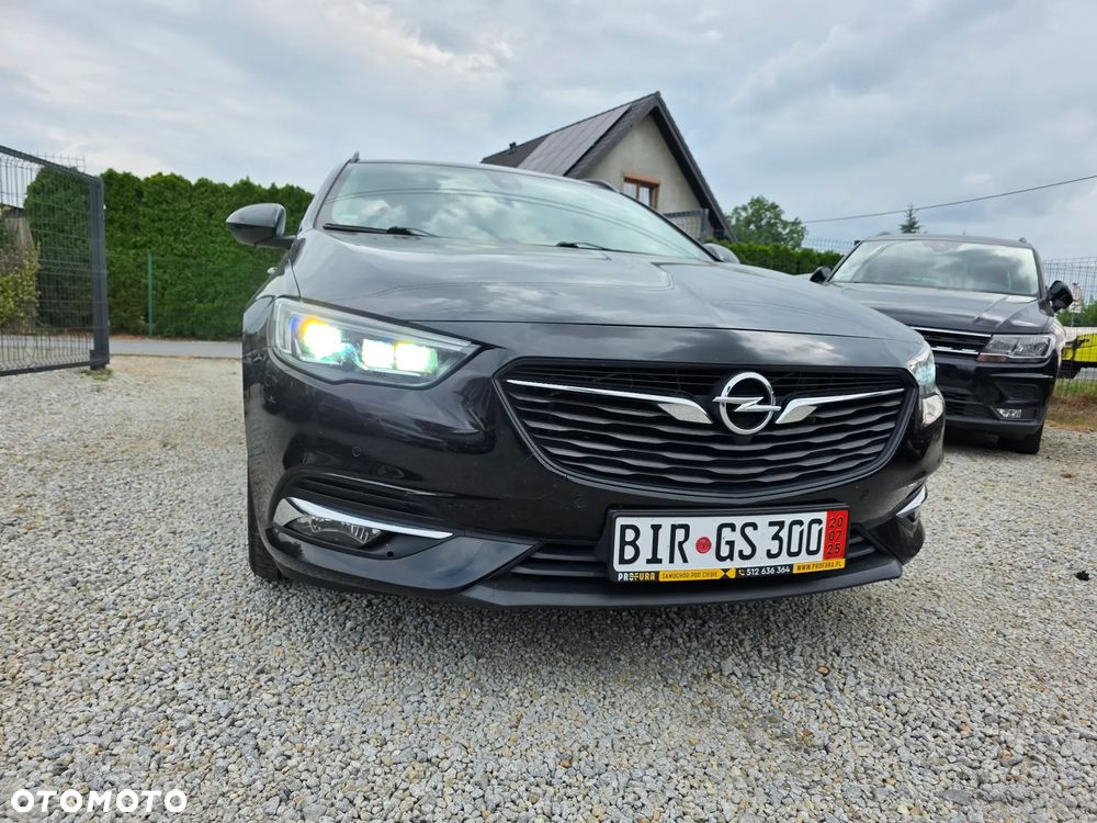 Opel Insignia Sports Tourer 2.0 Diesel Automatik Ultimate 120 Jahre - 5