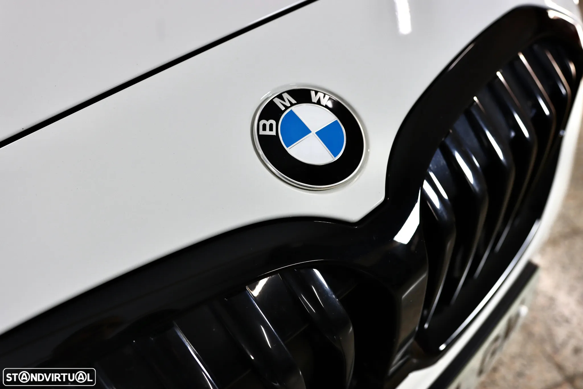 BMW 116 d Pack M Shadow Auto - 6