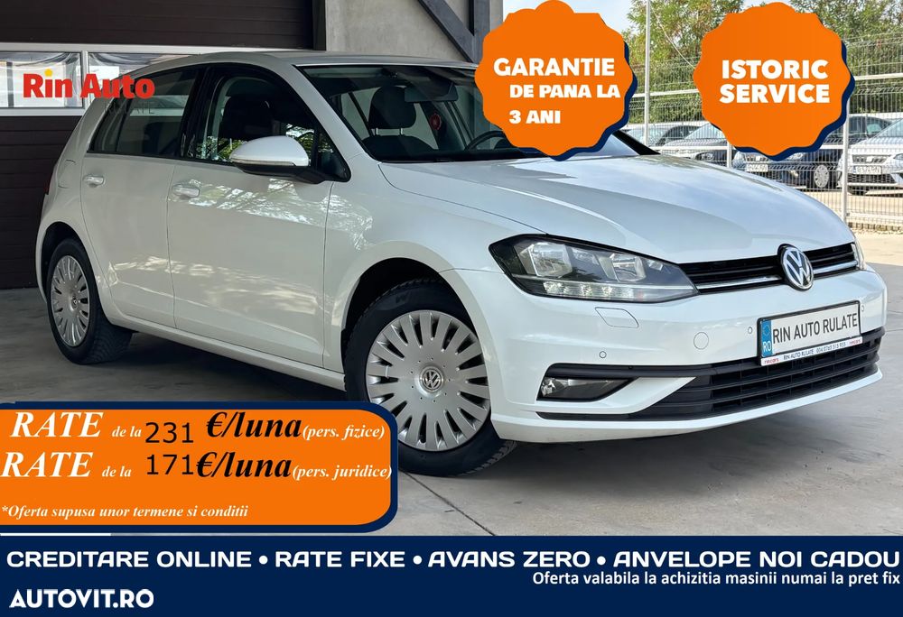 Volkswagen Golf 1.0 TSI Comfortline - 2