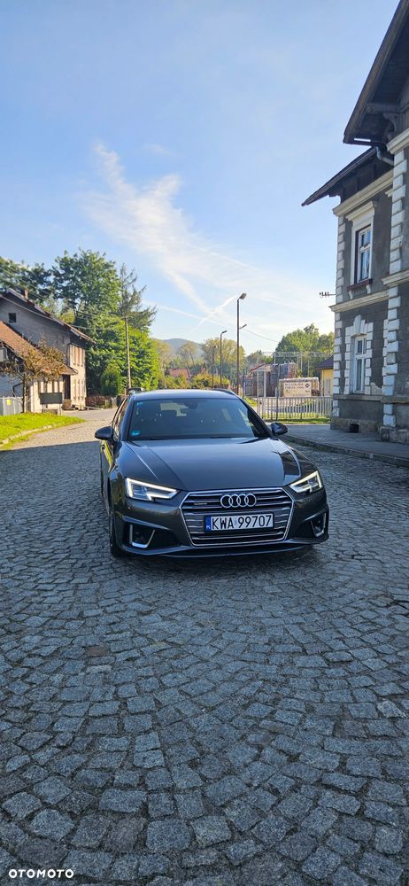 Audi A4 - 5