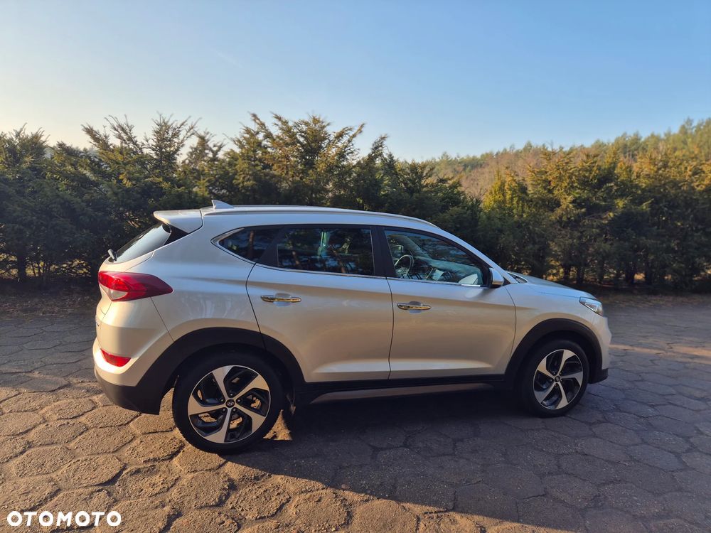 Hyundai Tucson - 5