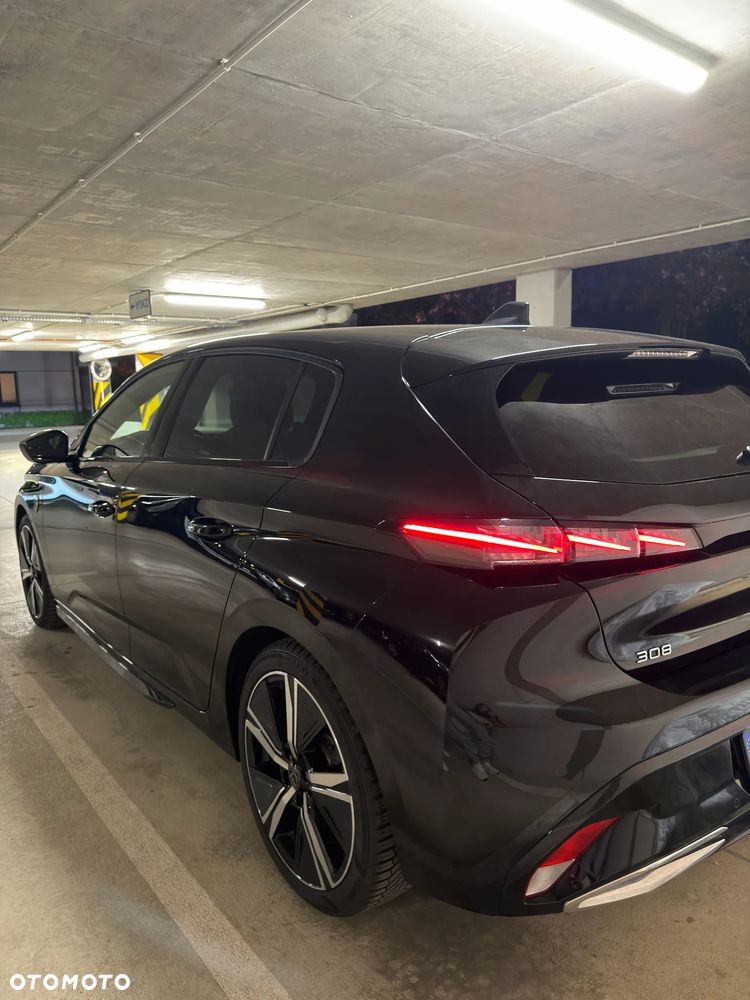 Peugeot 308 1.2 PureTech GT Pack S&S EAT8 - 7