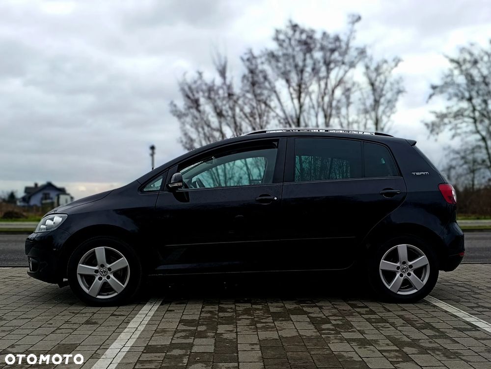 Volkswagen Golf Plus - 2
