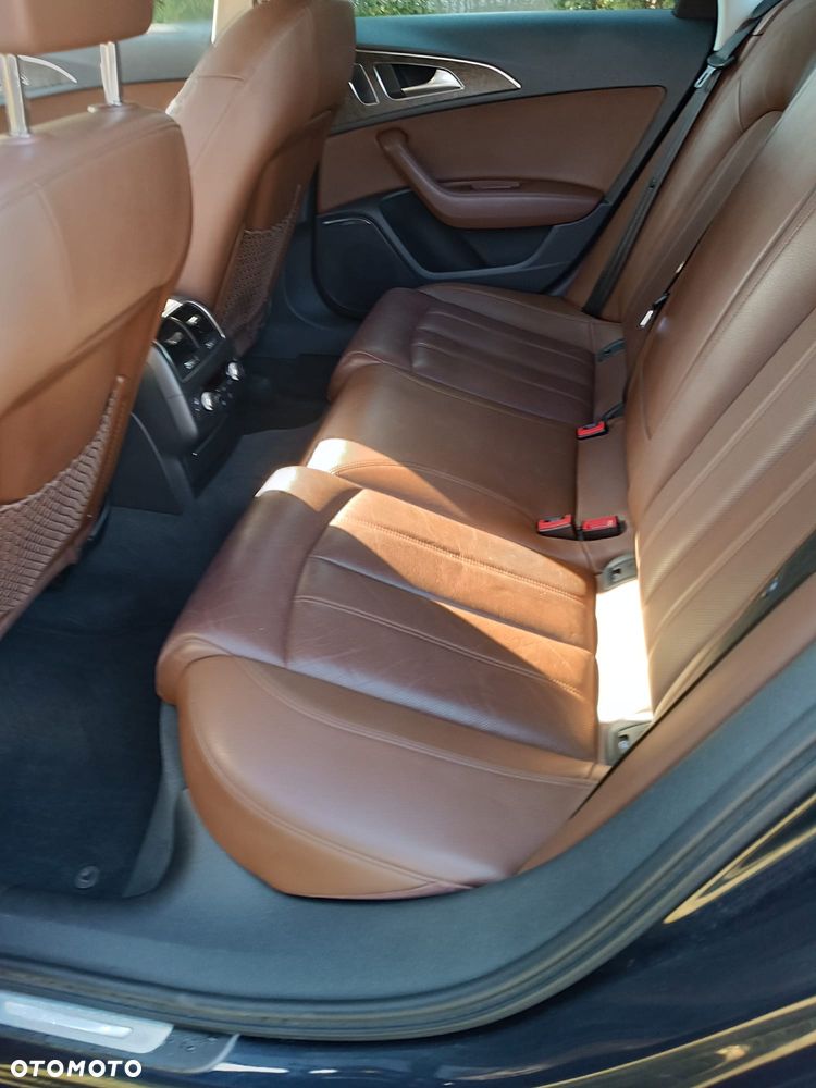 Audi A6 Limousine 3.0 TDI Quattro S tronic - 17