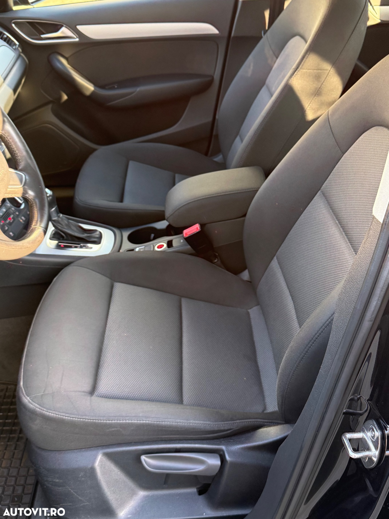 Audi Q3 2.0 TDI Quattro Stronic - 8