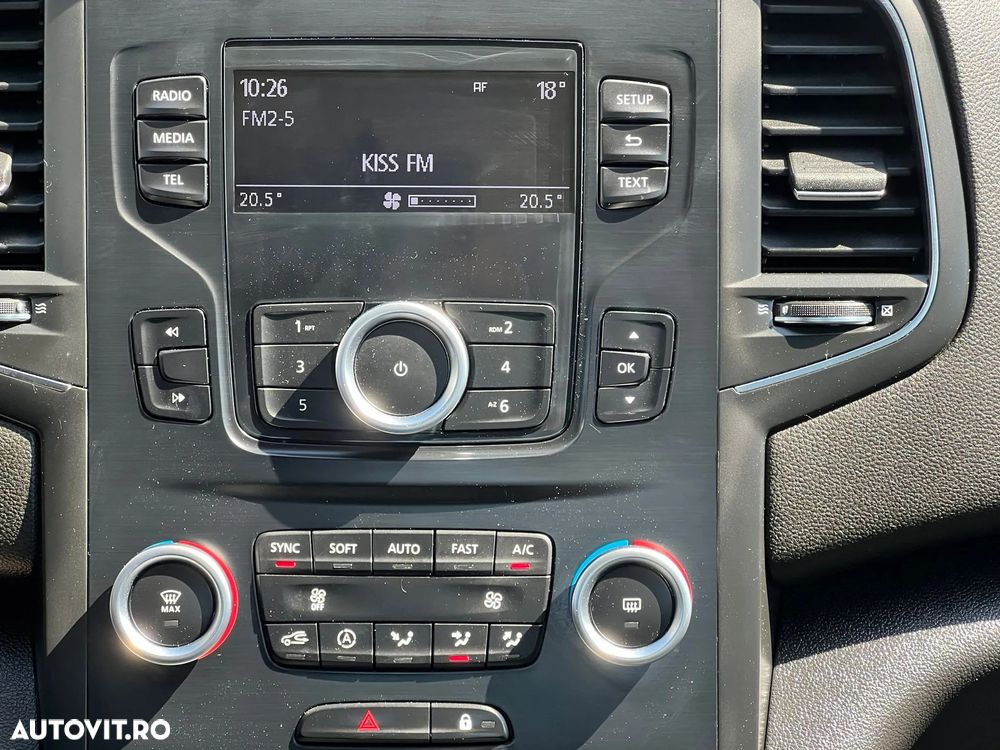 Renault Megane Blue dCi 116 Zen - 14