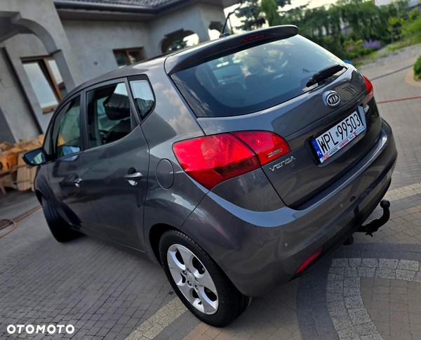 Kia Venga