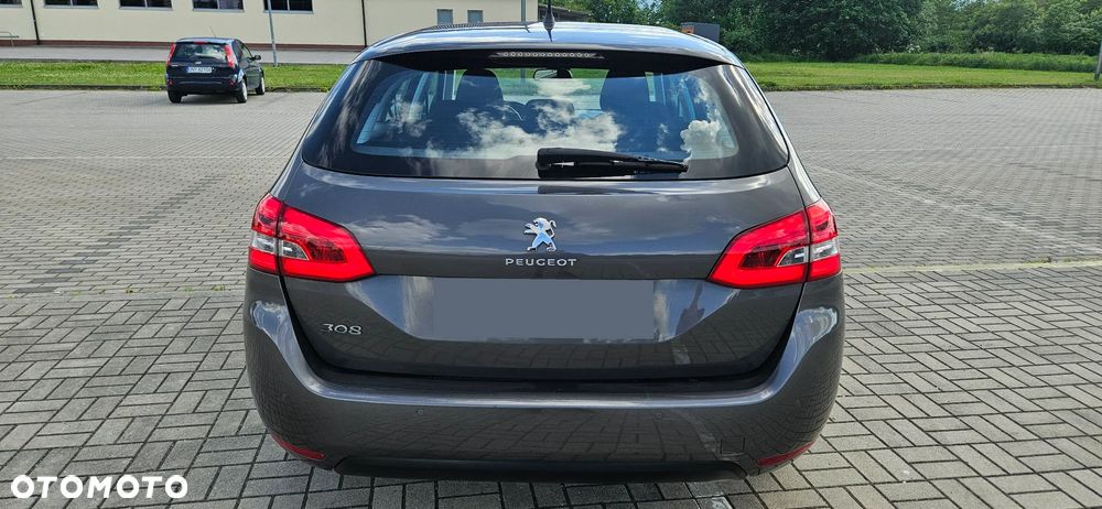 Peugeot 308 - 17