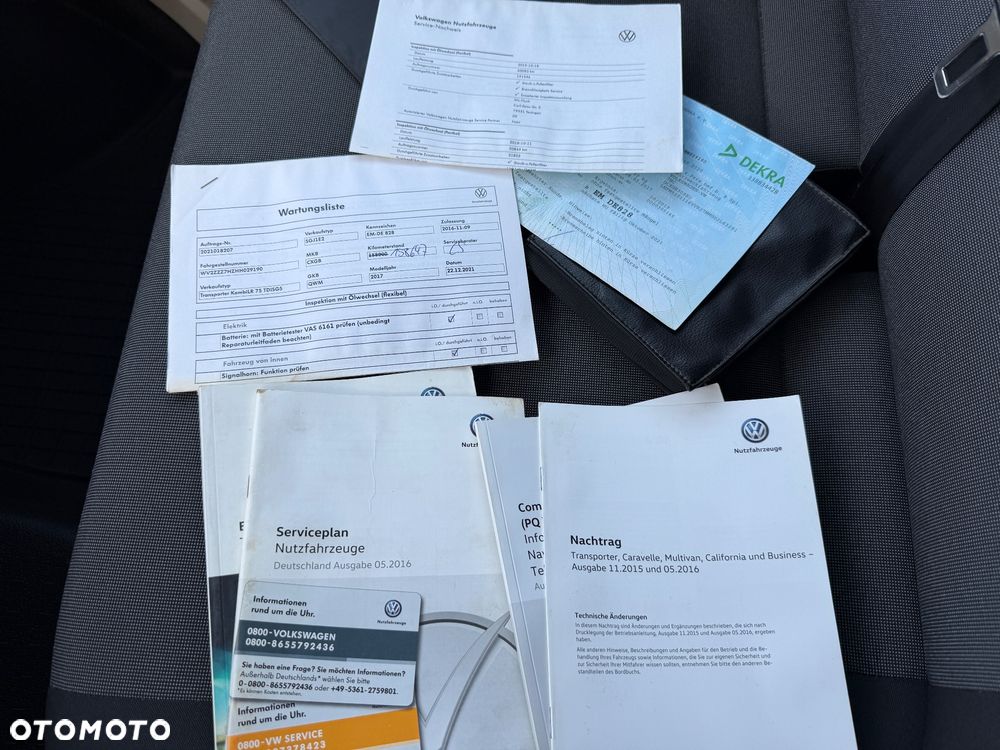 Volkswagen Caravelle L2 Trendline - 31