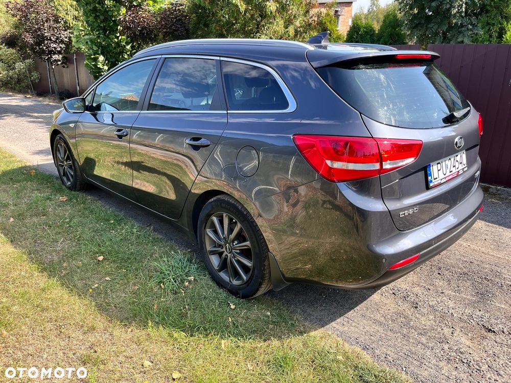 Kia Ceed Cee'd 1.6 CRDi L Business Line DCT - 5