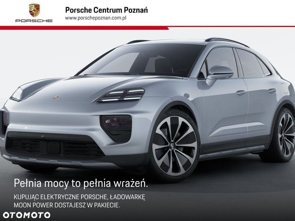 Porsche Macan - 1