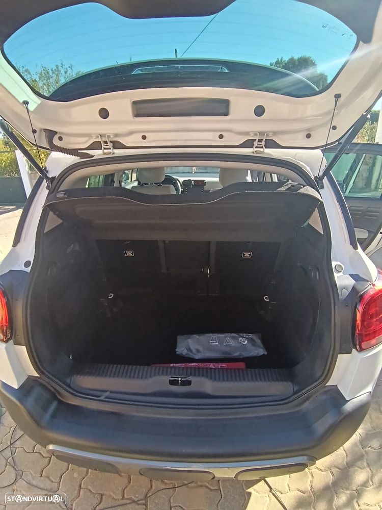 Citroën C3 Aircross 1.2 PureTech Feel - 5