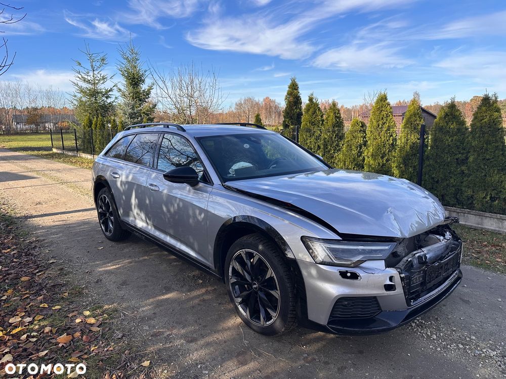 Audi A6 Allroad quattro 45 TDI tiptronic - 1