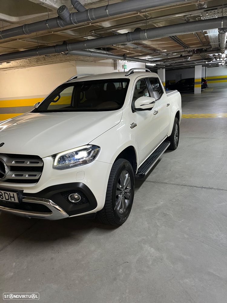 Mercedes-Benz X 350 d Power 4-Matic - 2