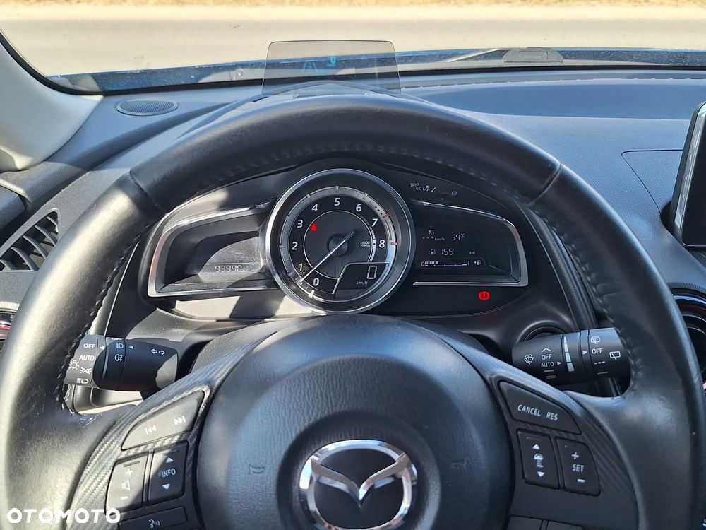 Mazda CX-3 2.0 Skypassion AWD - 12