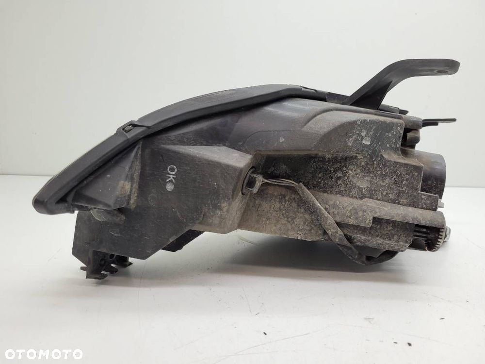 REFLEKTOR PRAWY LAMPA PRAWA MAZDA 2 DY SOCZEWKA EUROPA 6M71-13W029-AE - 5