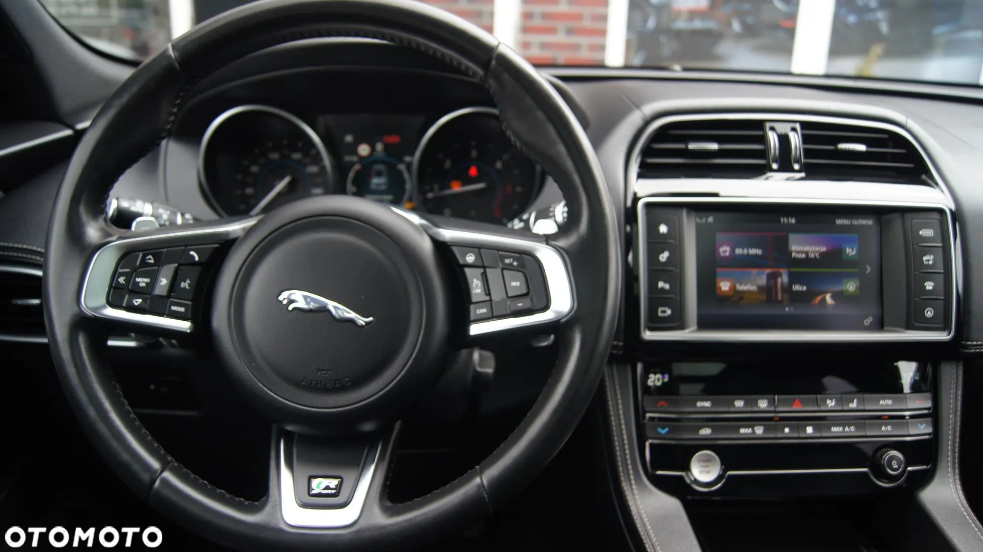 Jaguar F-Pace 2.0 i4D AWD R-Sport - 20