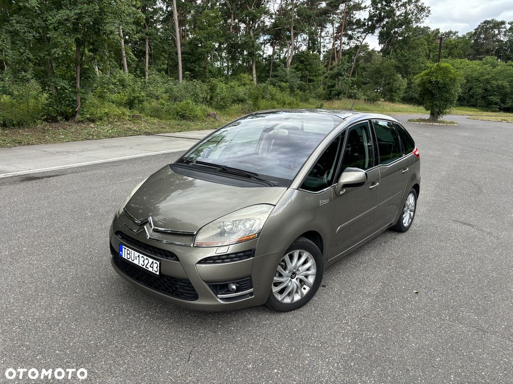 Citroën C4 Picasso - 1