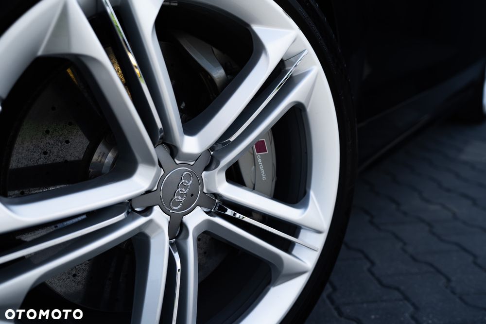 Audi S8 4.0 TFSI Quattro - 31