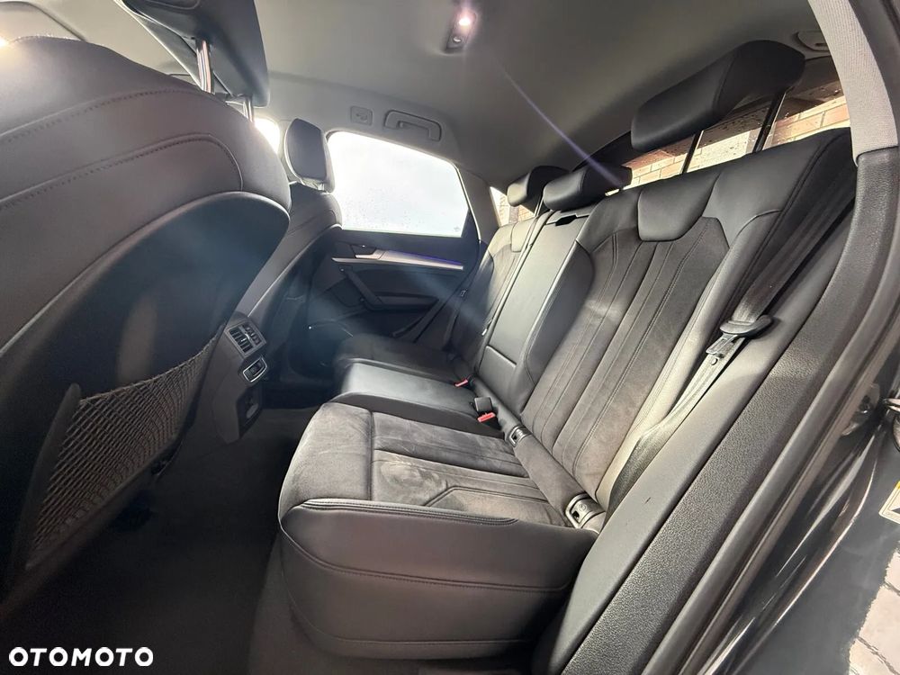 Audi Q5 40 TDI mHEV Quattro Advanced S tronic - 12