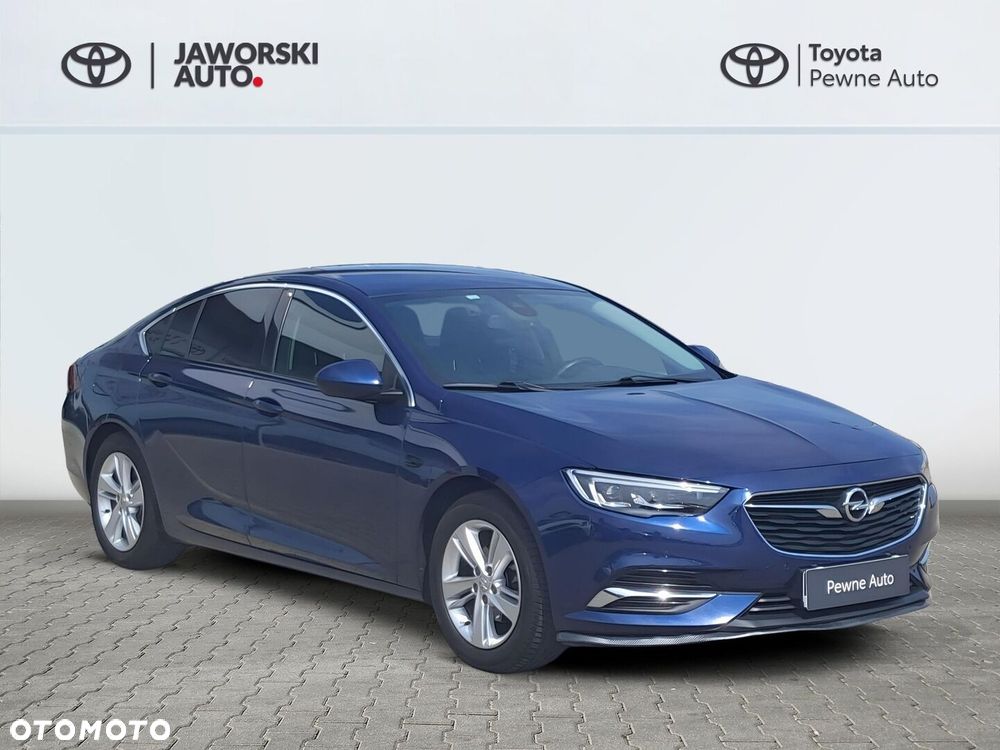 Opel Insignia 1.5 T Elite S&S - 4