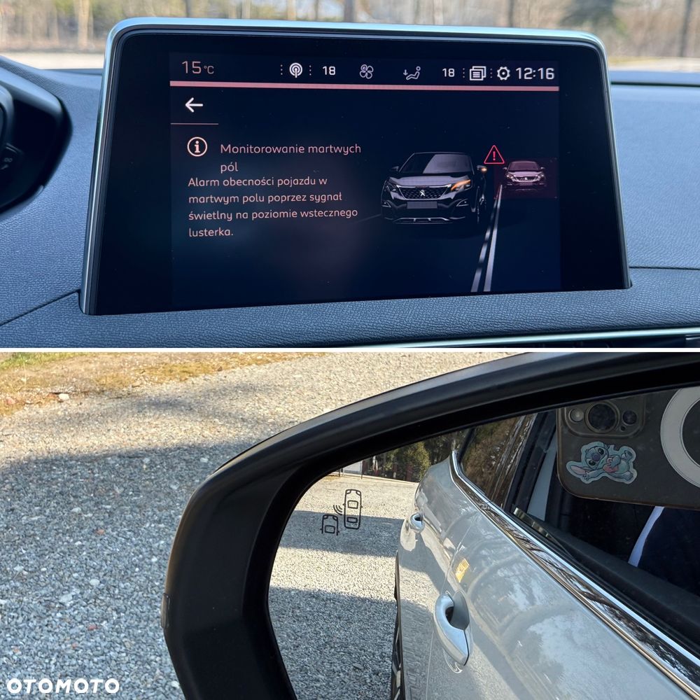 Peugeot 3008 BlueHDi 130 Stop & Start Allure Business-Paket - 30