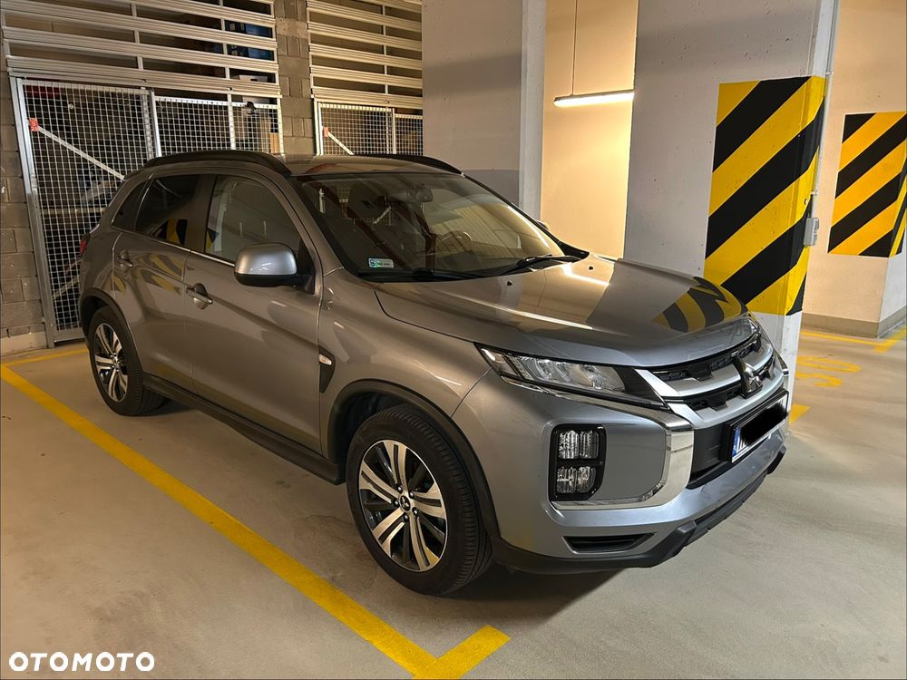 Mitsubishi ASX 2.0 Intense - 31