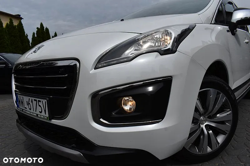 Peugeot 3008 1.6 THP Style - 33