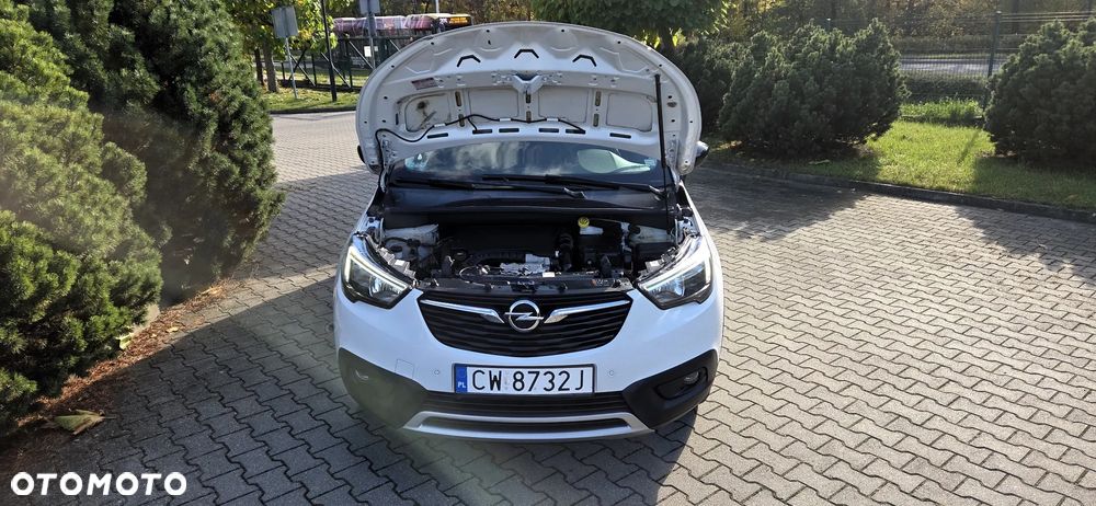 Opel Crossland X 1.2 Start/Stop Automatik Ultimate - 34