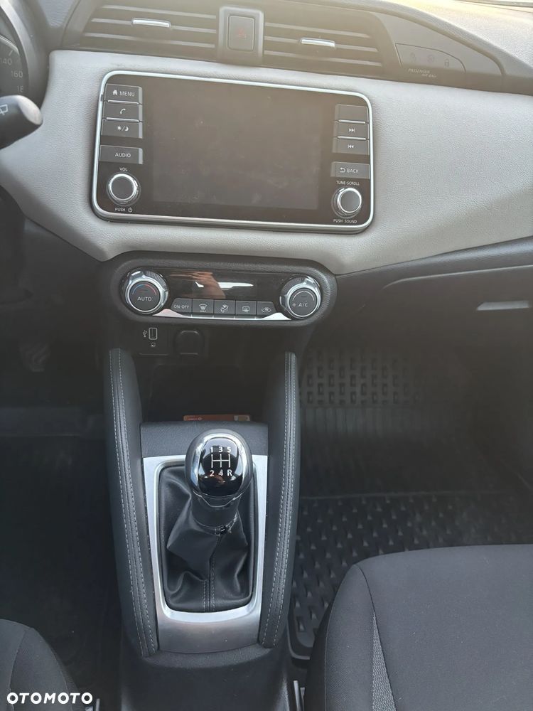 Nissan Micra 1.0 IG-T Acenta - 12