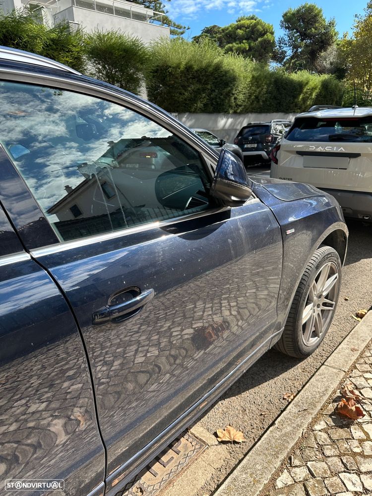 Audi Q5 2.0 TDI S-line S-tronic - 18