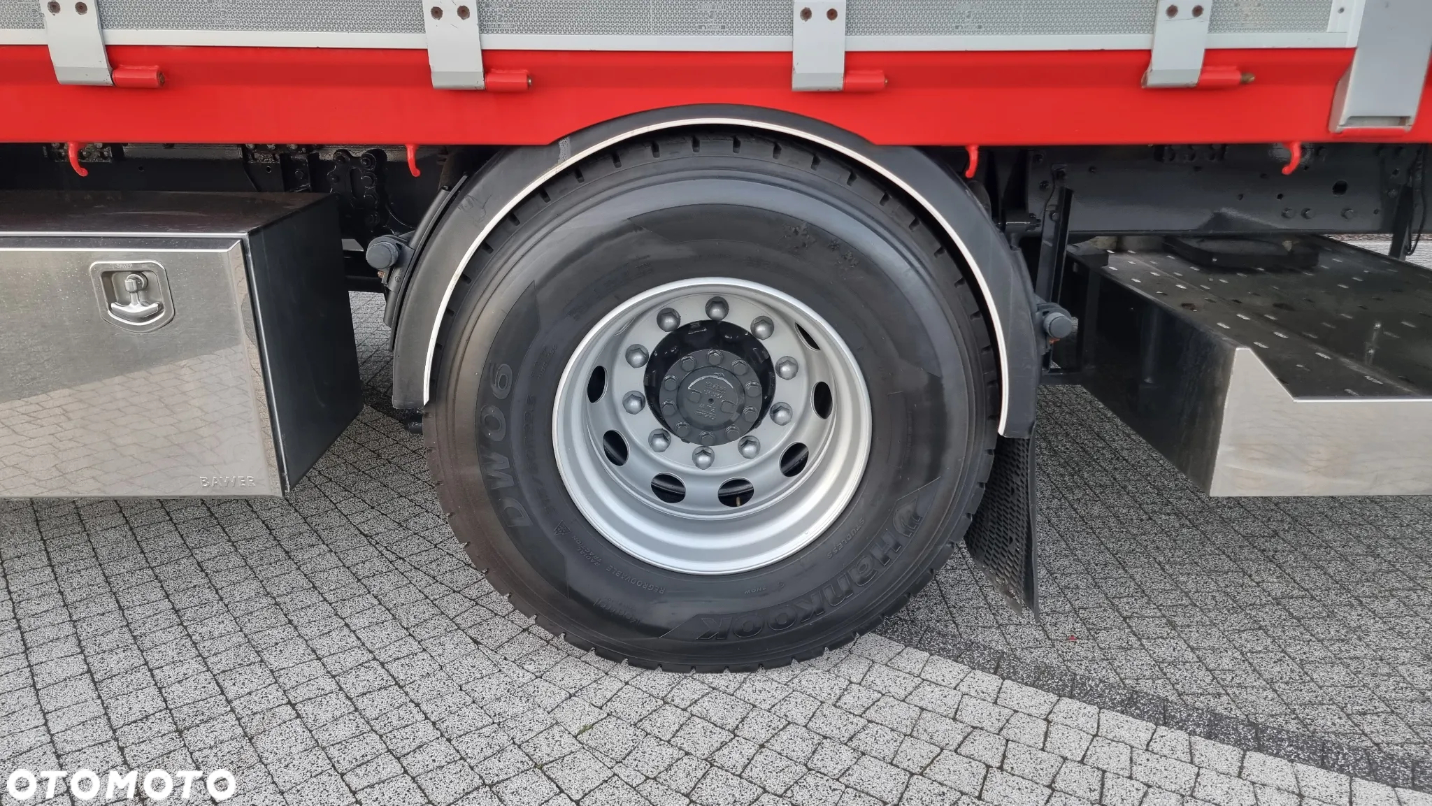 DAF LF 310 4x2 HDS FASSI F185 - 16