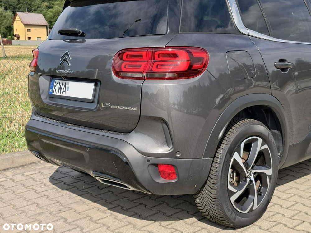 Citroën C5 Aircross - 24