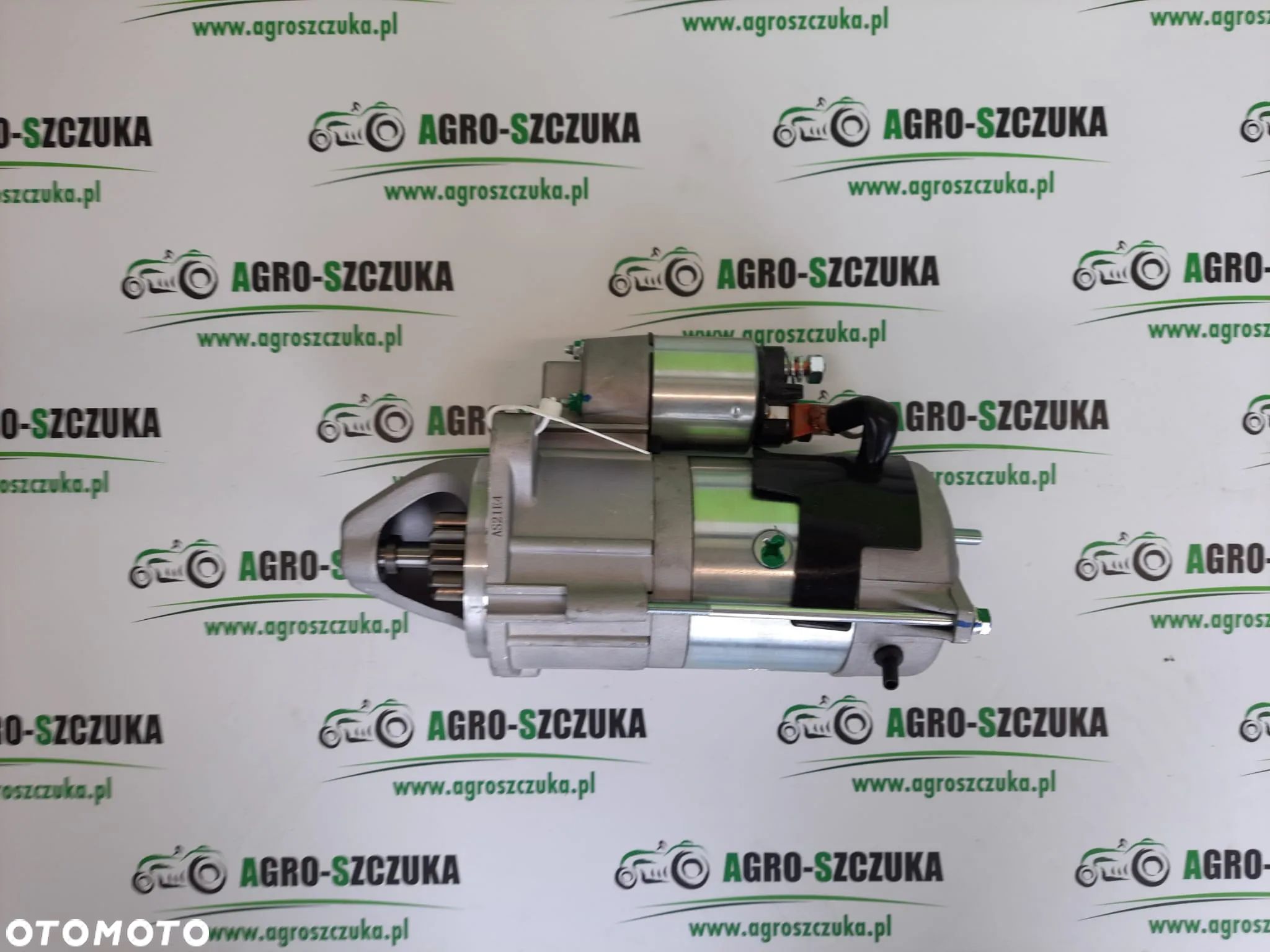 ROZRUSZNIK FARMTRAC 690 STX210177R - 1