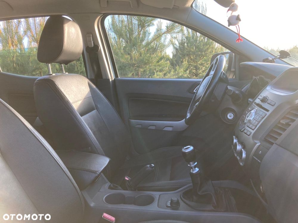 Ford Ranger 3.2 TDCi 4x4 DC Limited - 11
