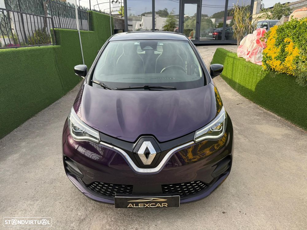 Renault Zoe (c/ Bateria) E-Tech EV50 Equilibre - 2