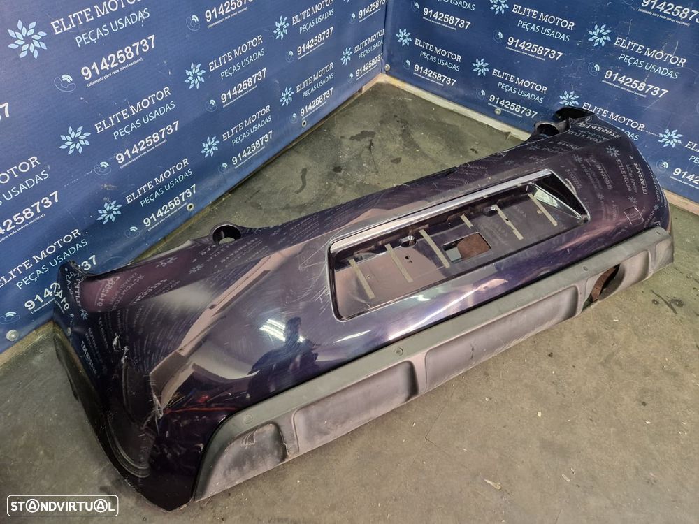 Parachoques traseiro usado CITROEN DS3 - 1